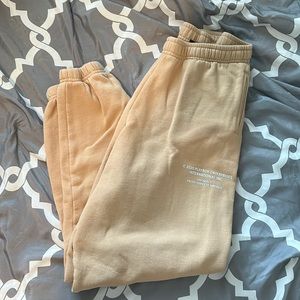 Pacsun playboy sweatpants women’s small